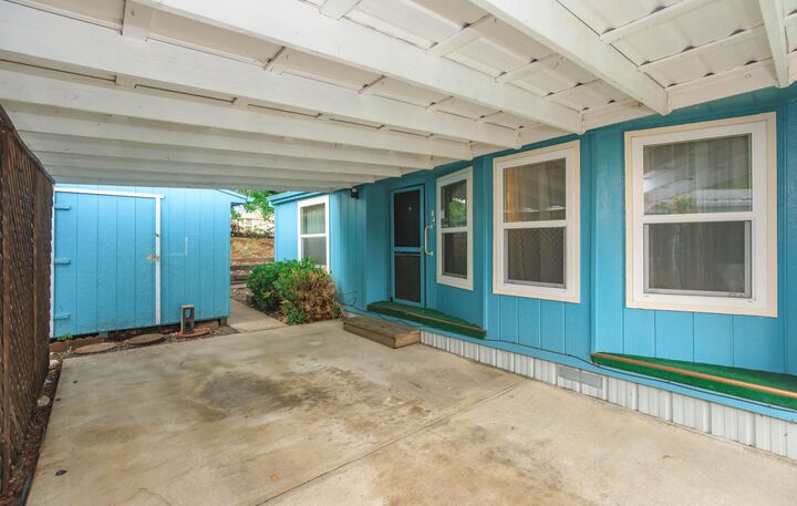 Property Photo: 215 Tolman Creek Road Spc 17 OR 97520