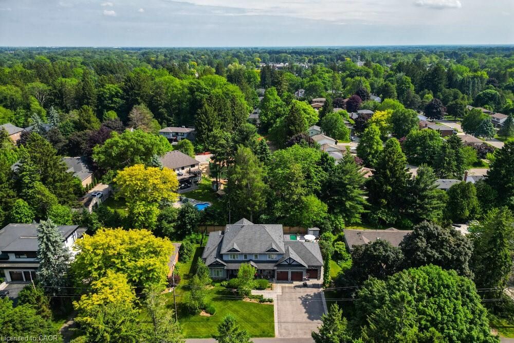 Property Photo: 60 Parker Avenue ON L9G 1A7