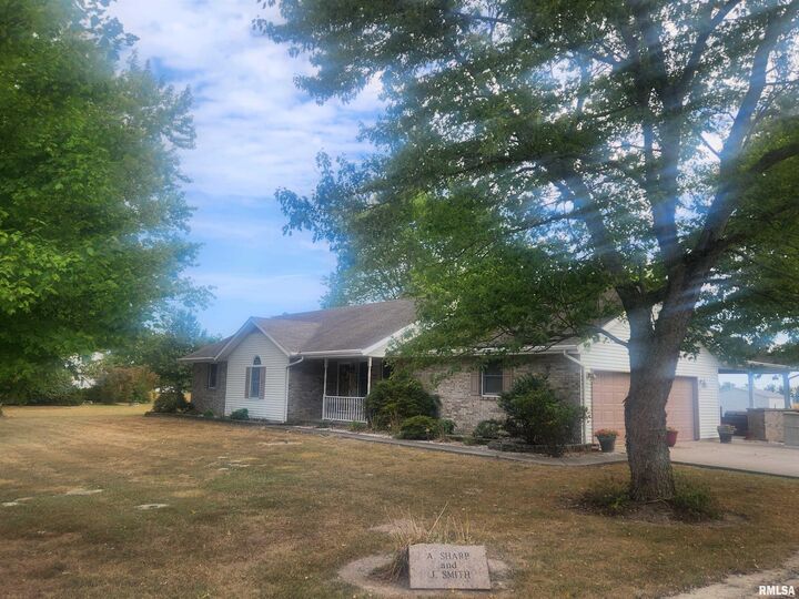 Property Photo: 3608 Clover Lake Drive IL 62274