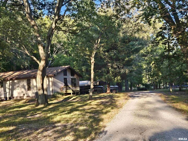 Property Photo: 10322 Mine 24 Road IL 62812