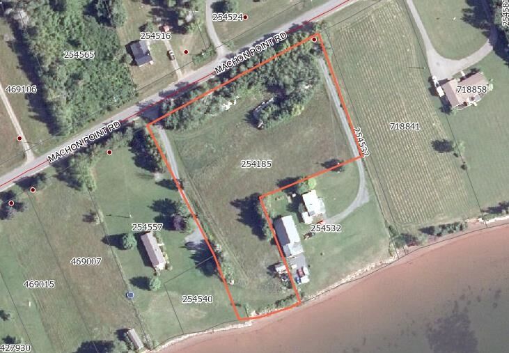Property Photo:  210 Machon Point Road  PE C0A 1V0 