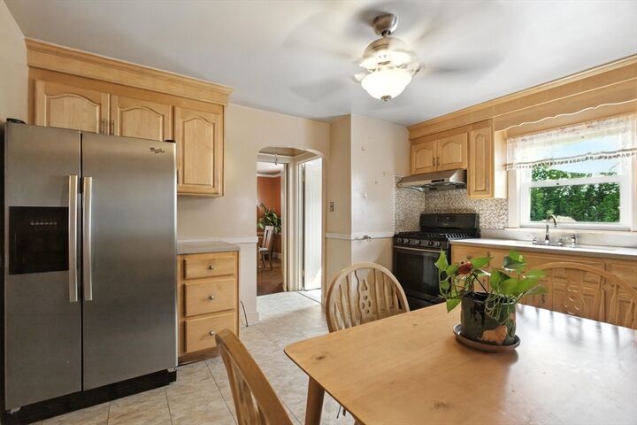 Property Photo:  22 Barna Rd  MA 02124 