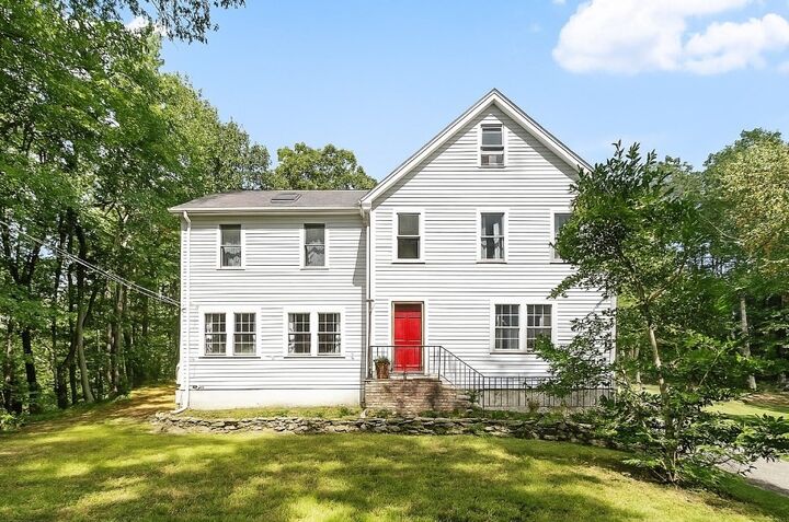 160 Rockland Road  Carlisle MA 01741 photo