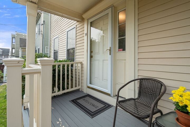 Property Photo:  14 Dacy St 12  MA 02136 