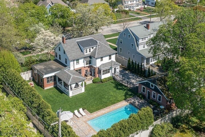Property Photo:  54 Wedgemere Avenue  MA 01890