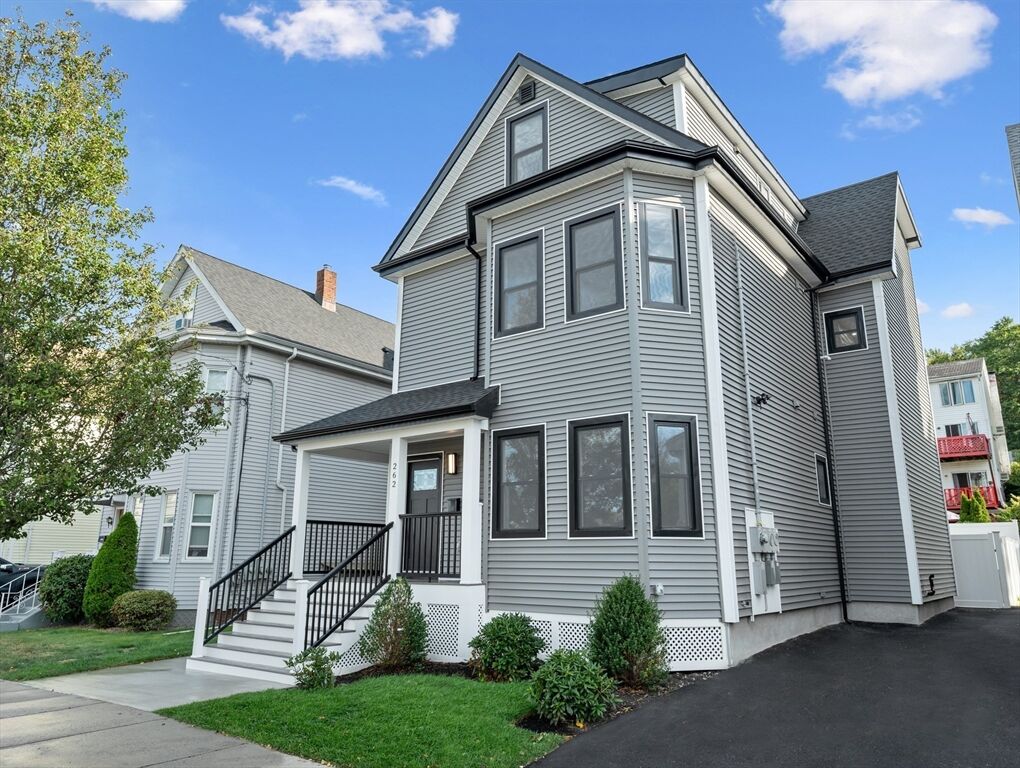 Property Photo:  262 Park Ave  MA 02151 