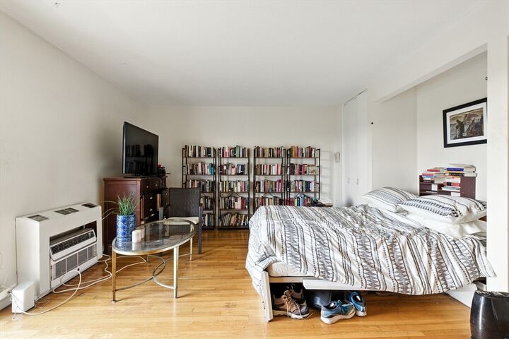 Property Photo:  227 Coolidge Ave 214  MA 02472 