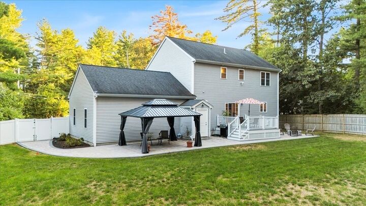 Property Photo: 115 Cross St. MA 02324