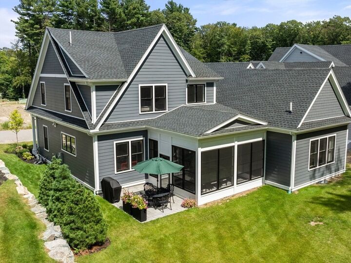 Property Photo: 107 Horrigan Drive 12 MA 02026