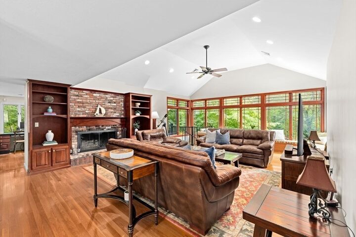 Property Photo:  131 Cross Street  MA 02061 
