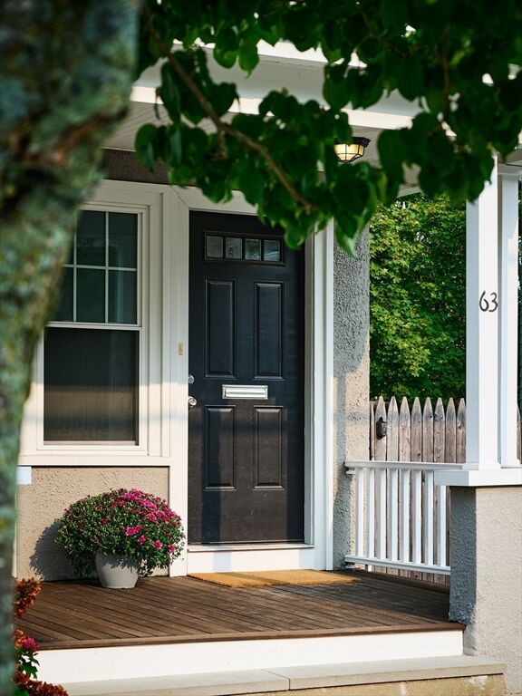 Property Photo:  63 Hillsdale Rd 2  MA 02155 