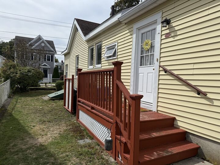 Property Photo:  249 Lake Street  MA 02451 