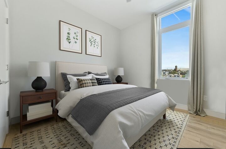 Property Photo: 420 W Broadway 604 MA 02127