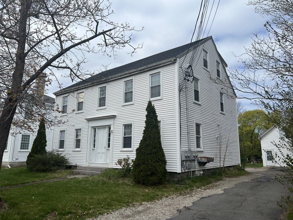 Property Photo:  57 Main St C  MA 02364 
