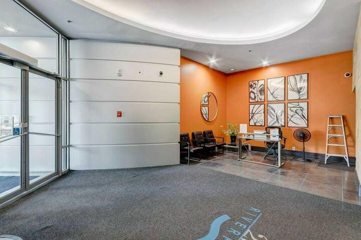 Property Photo:  205 Riverfront Avenue SW 701  AB T2P 0A9 