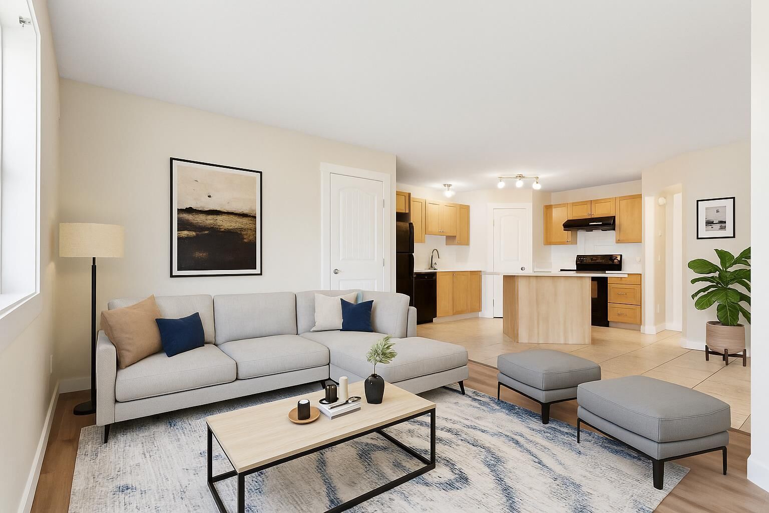 Property Photo: 40 Panatella Landing NW 101 AB T3K 0K8