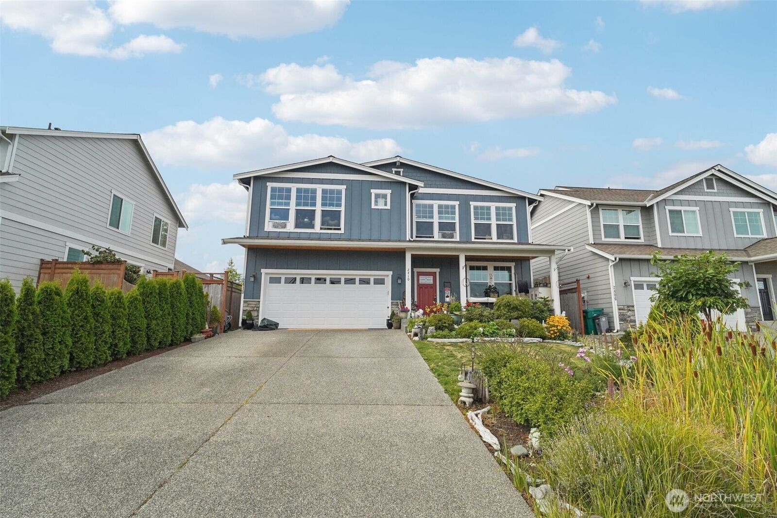 Property Photo: 2410 L Avenue WA 98221
