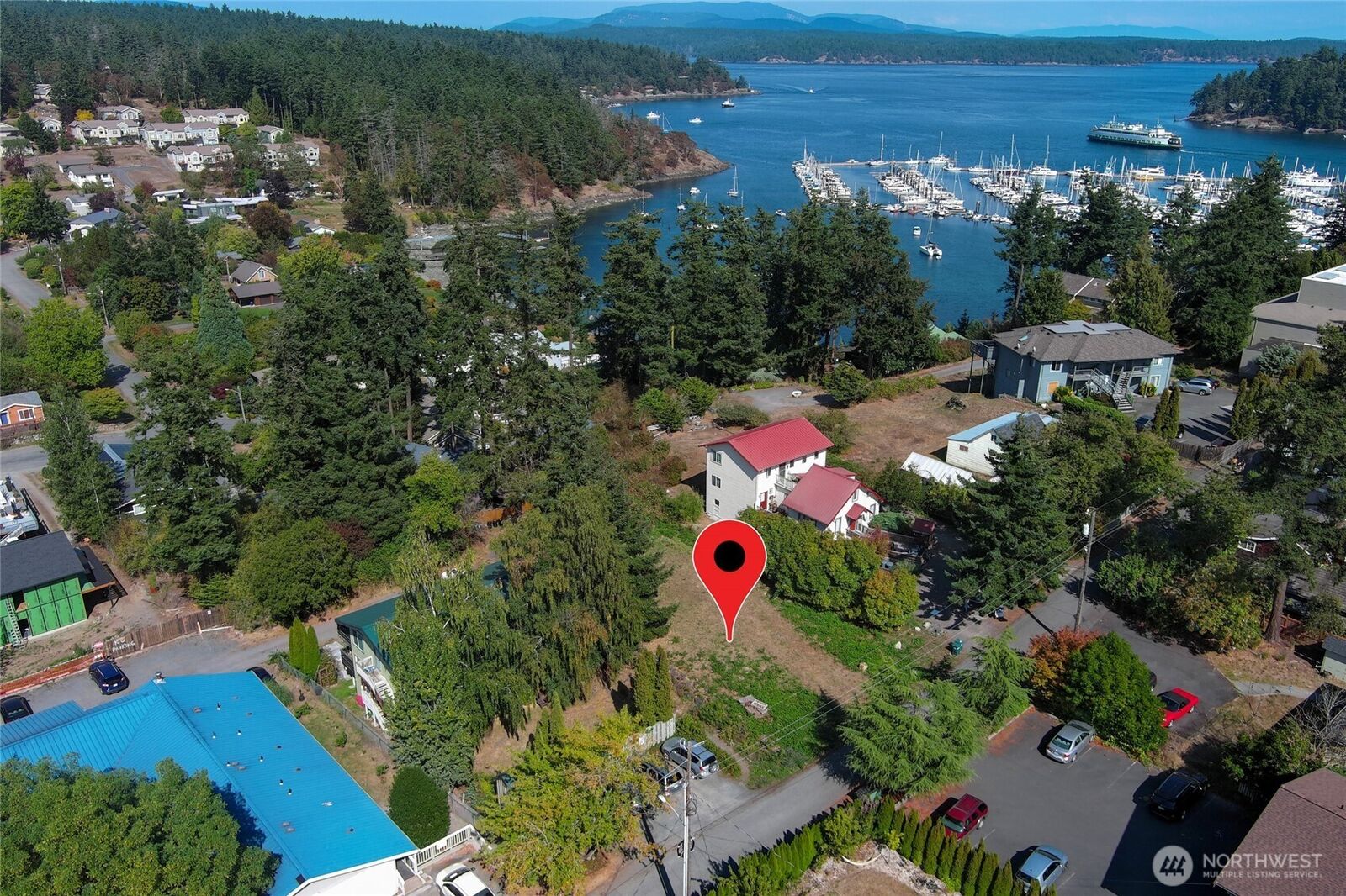 Property Photo:  542  Jensen Alley  WA 98250 