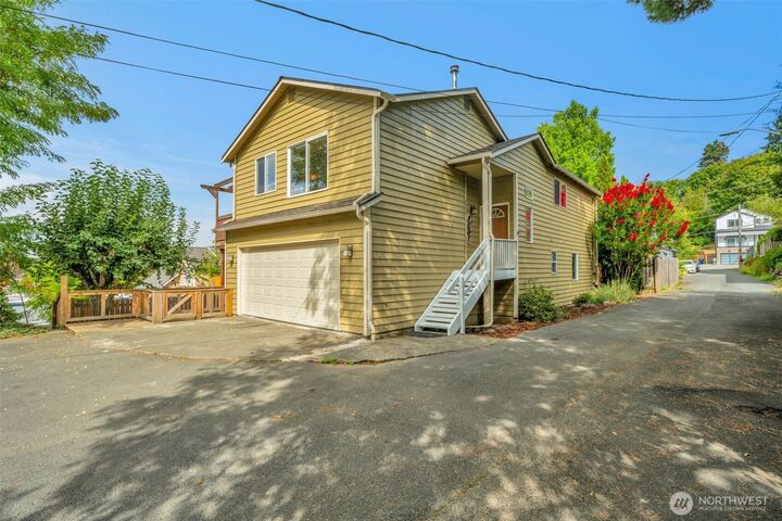 Property Photo: 4835 S Graham Street WA 98118