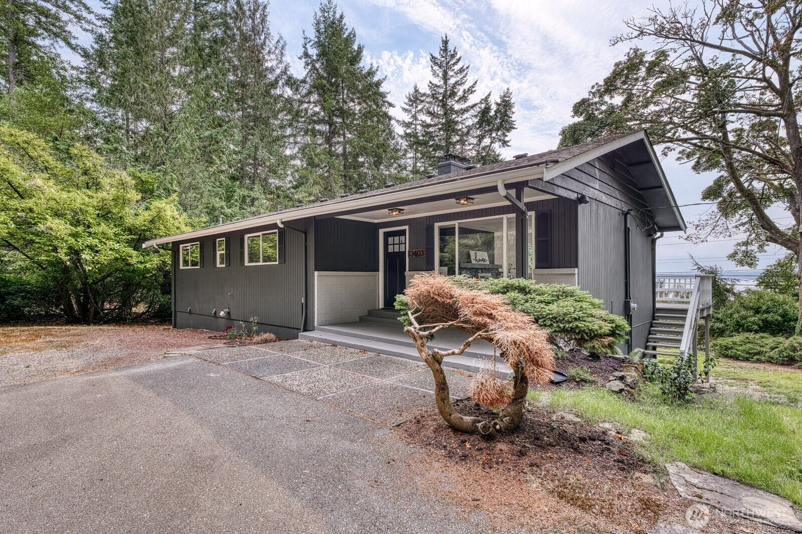 Property Photo: 13403 Goodnough Drive NW WA 98332
