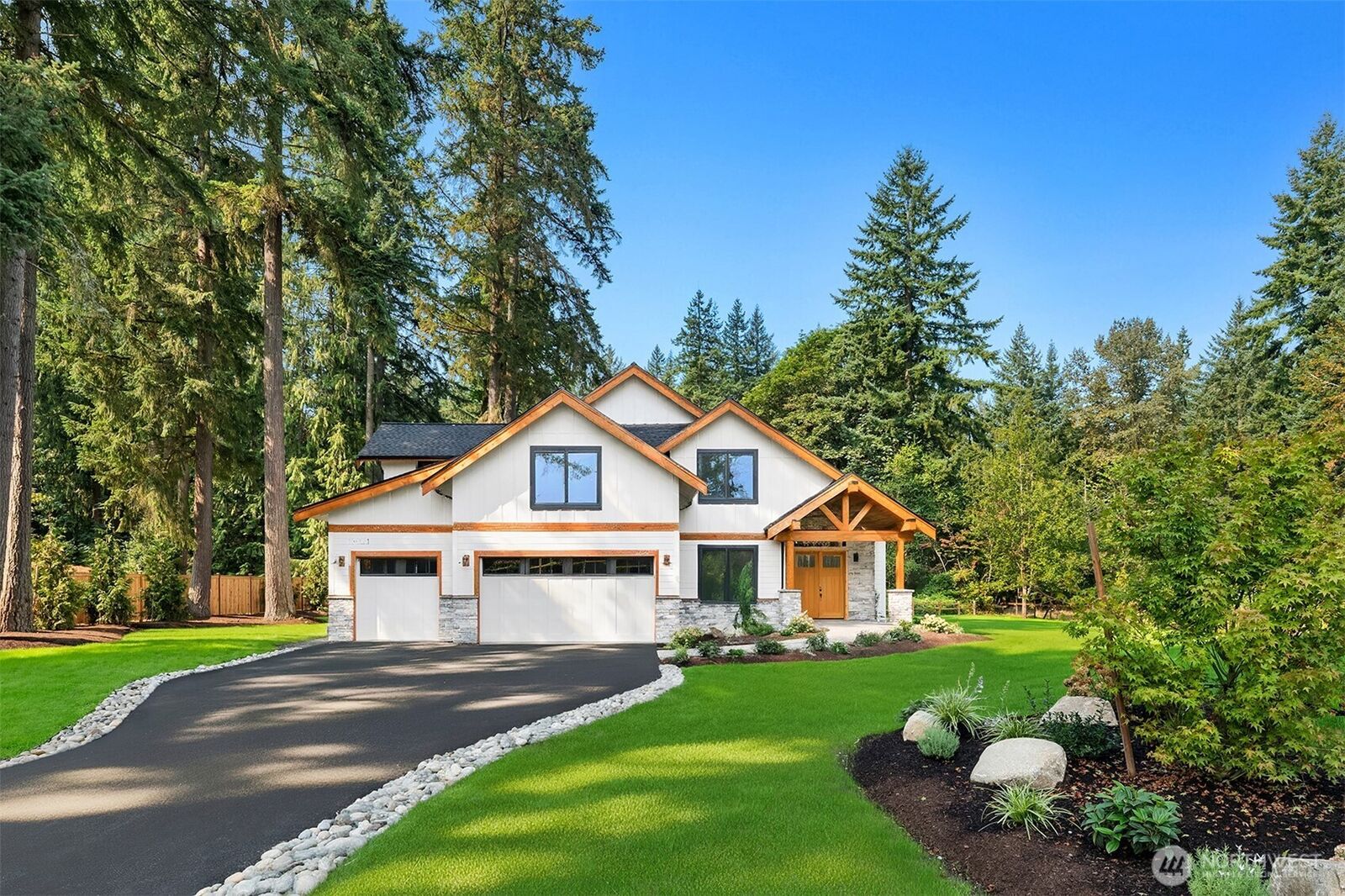 Property Photo: 15021 232nd Avenue NE WA 98077