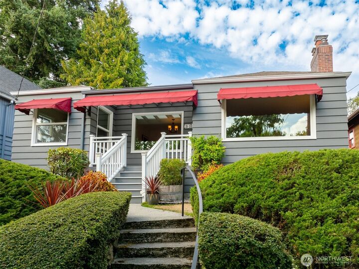 314 NE 82nd Street  Seattle WA 98115 photo