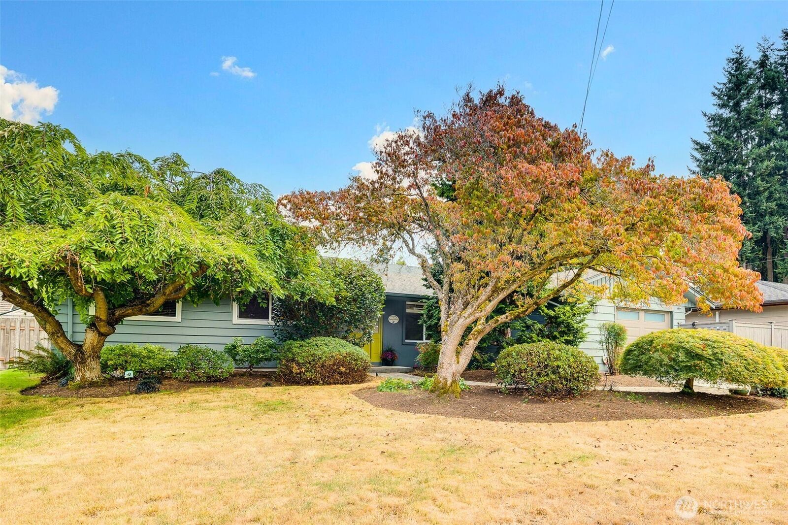 Property Photo:  9203  Baring Way  WA 98208 