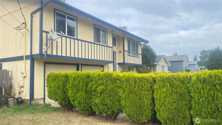 Property Photo: 601 E 75th Street WA 98404