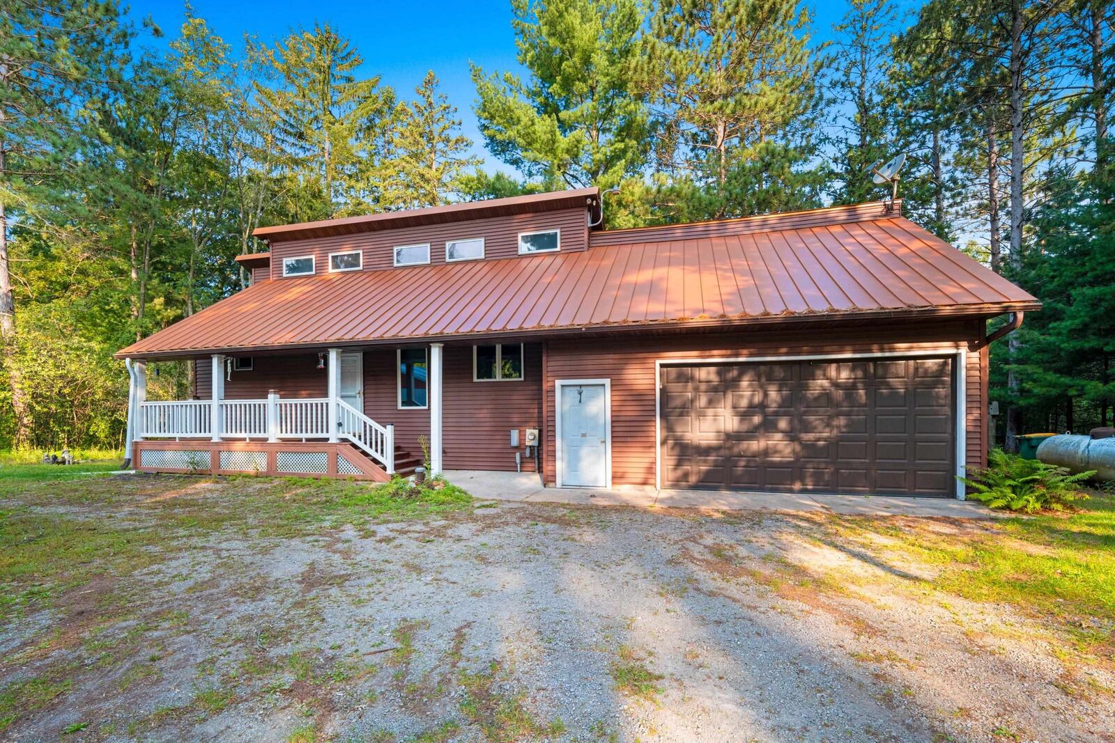 Property Photo:  N6235 9th Avenue  WI 54966-7806 