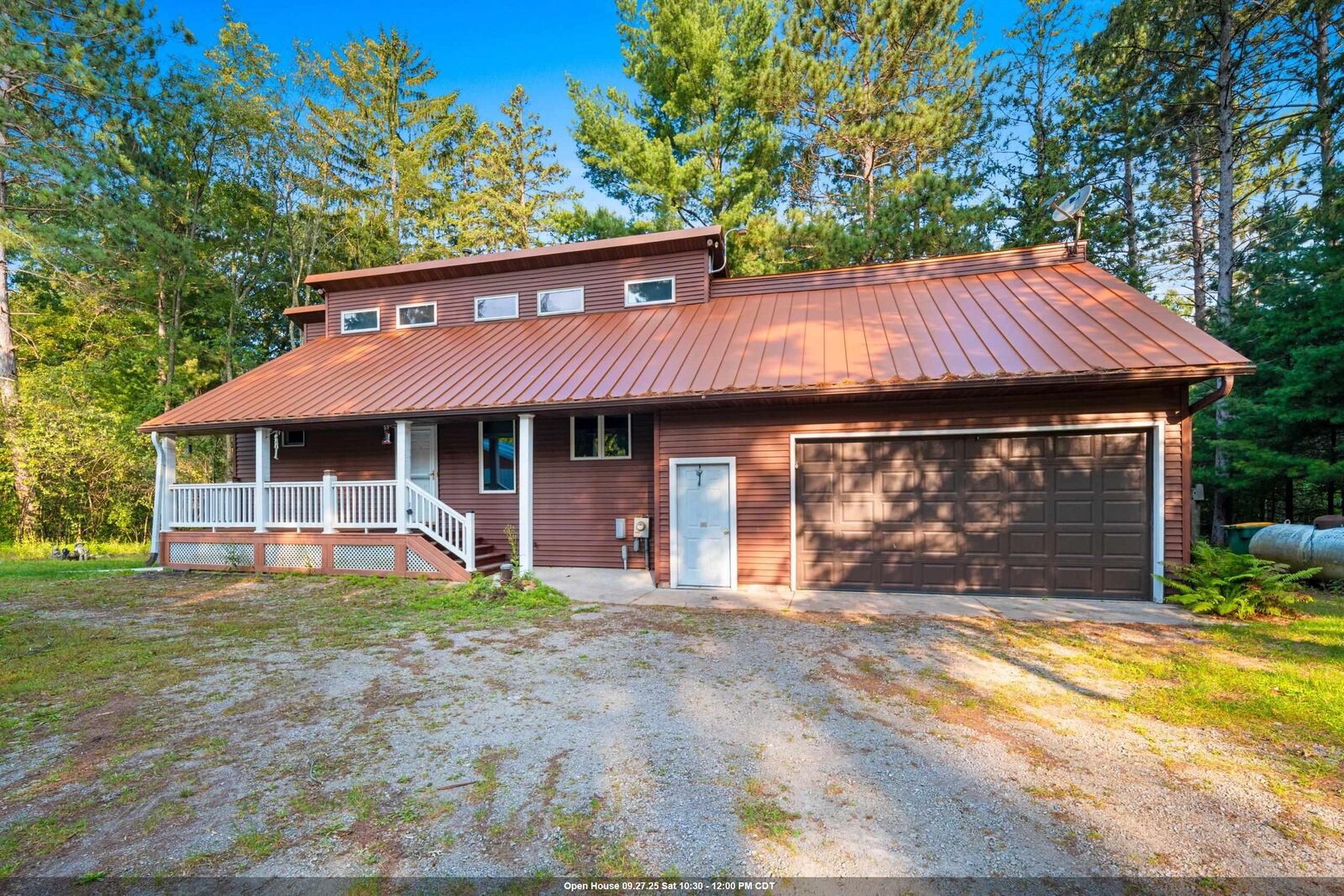 Property Photo:  N6235 9th Avenue  WI 54966-7806 