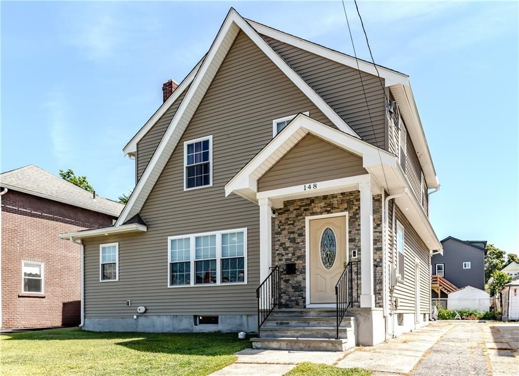 Property Photo: 148 Grace Street RI 02910