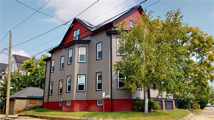 Property Photo: 31 Carter Street RI 02907