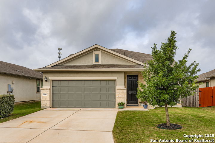 2506 Castello Way  San Antonio TX 78259 photo