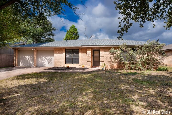 Property Photo: 3633 Clare Dr TX 76904