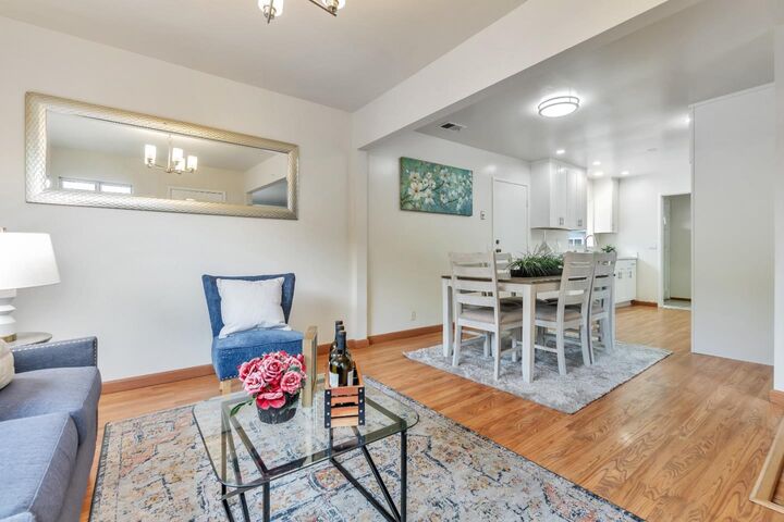 Property Photo: 2861 Cottonwood Drive CA 94066