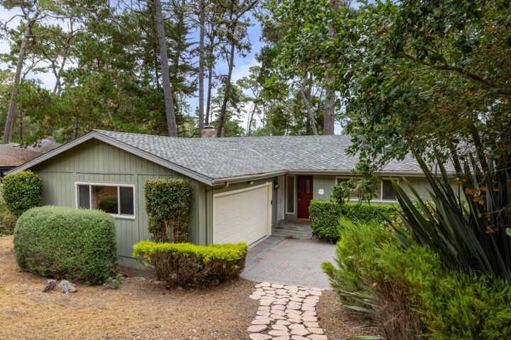 4029 Costado Road  Pebble Beach CA 93953 photo