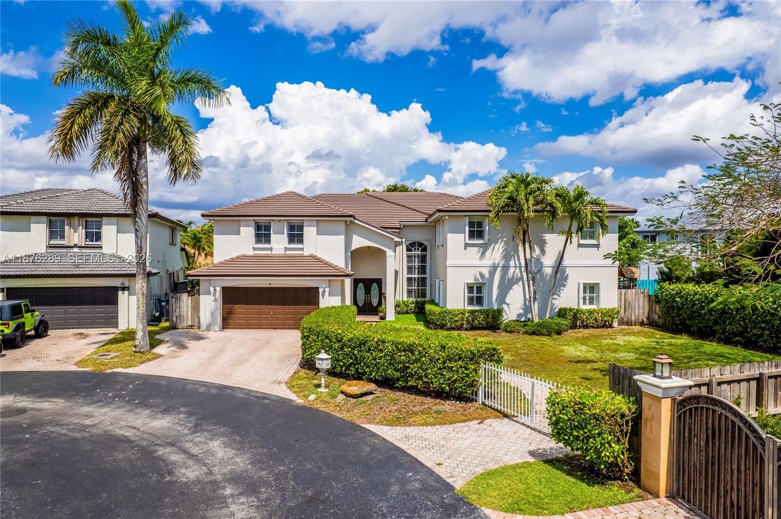 Property Photo:  16335 SW 93rd St  FL 33196 