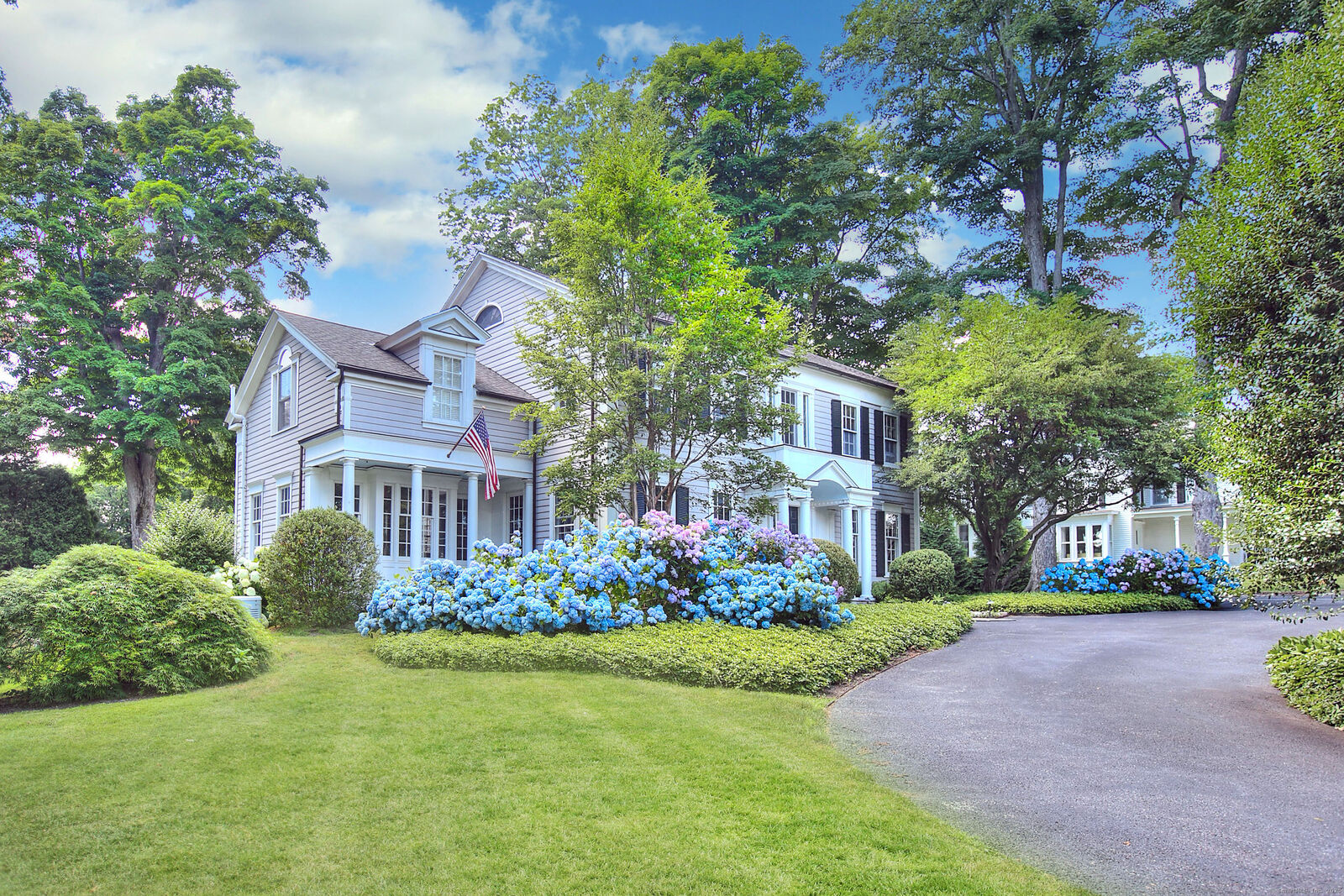 Property Photo:  2683 Bronson Road  CT 06824 