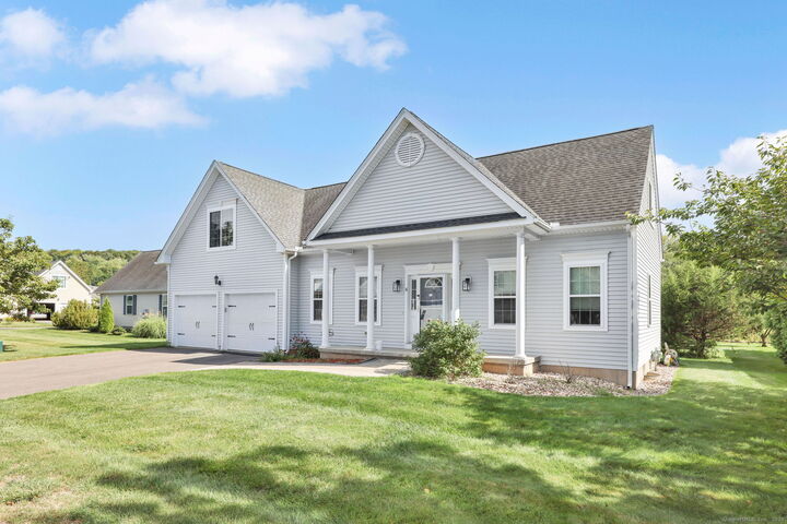Property Photo: 6 Steeple View Drive 6 CT 06029