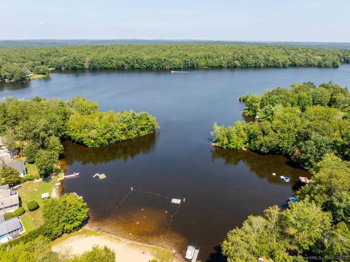 Property Photo: 214 Camp Moween Road CT 06249