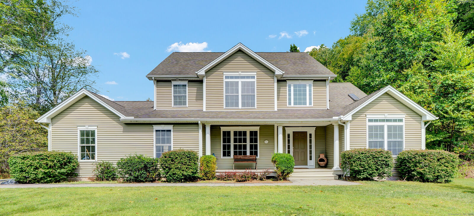 Property Photo:  51 Fir Grove Road  CT 06040 