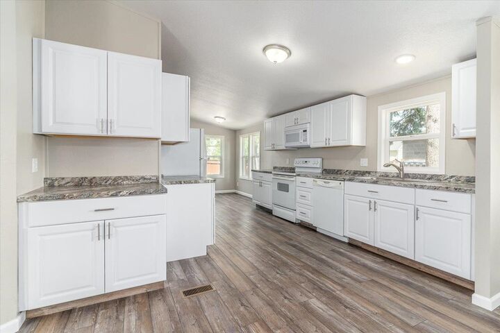 Property Photo:  8215 E Harrington Ave  WA 99212 