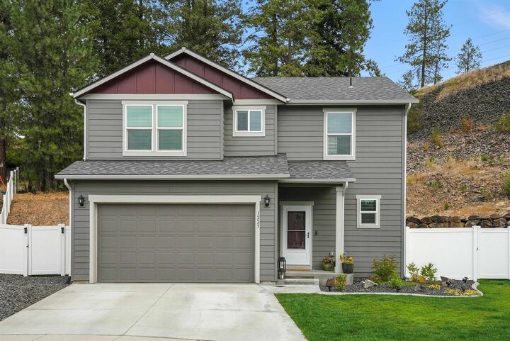 Property Photo:  1225 E Paske Rd  WA 99005 