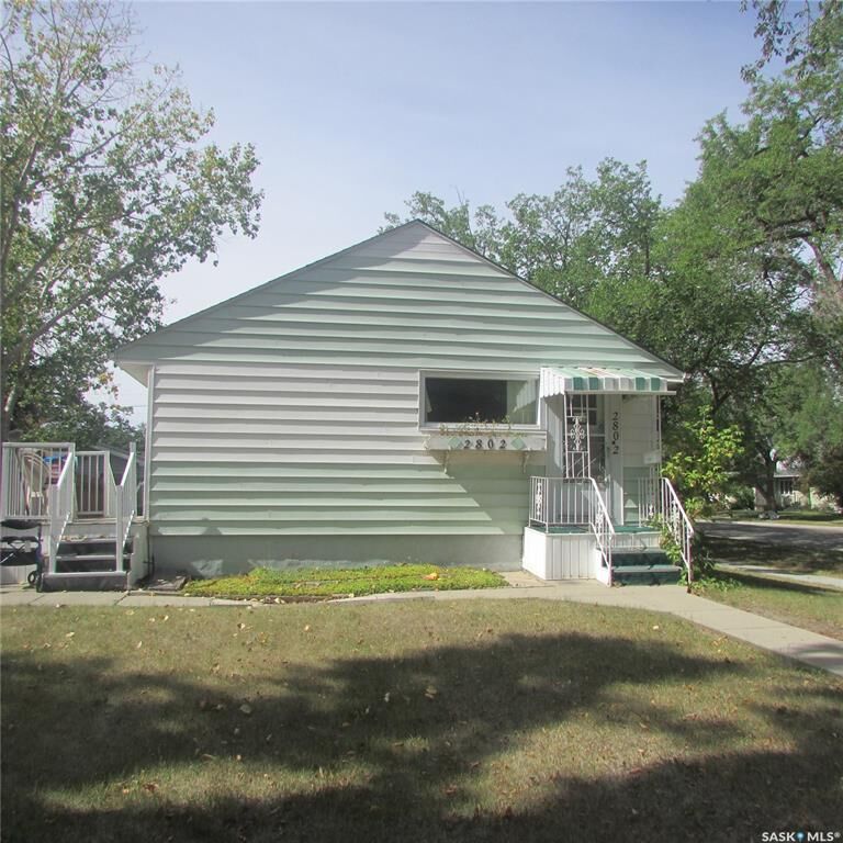 Property Photo: 2802 McTavish Street SK S4S 2C4