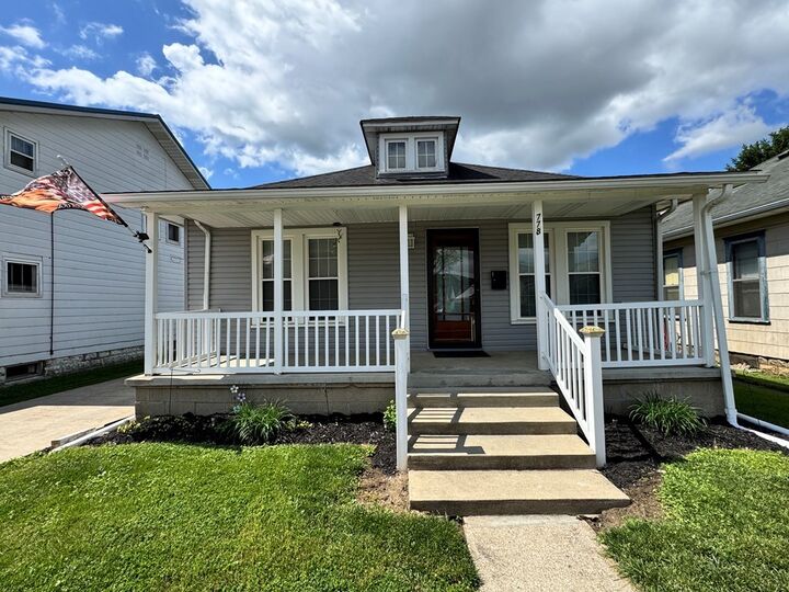 Property Photo:  778 Madison Ave.  OH 45601 