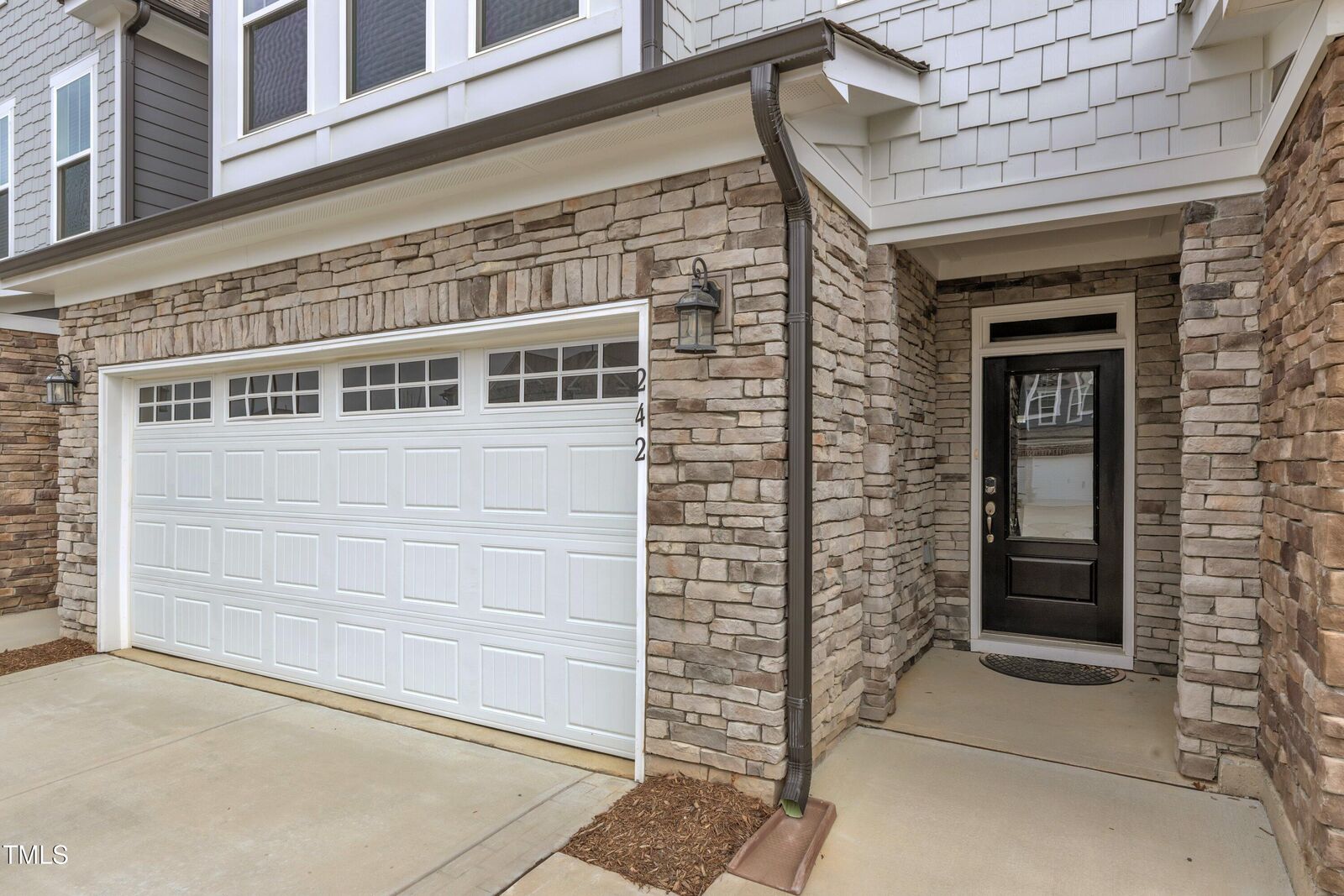 Property Photo:  242 Luftee Lane  NC 27540 
