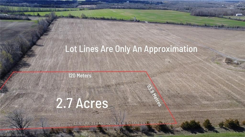 Property Photo:  00 Belleville Road W  ON K0K 1X0 