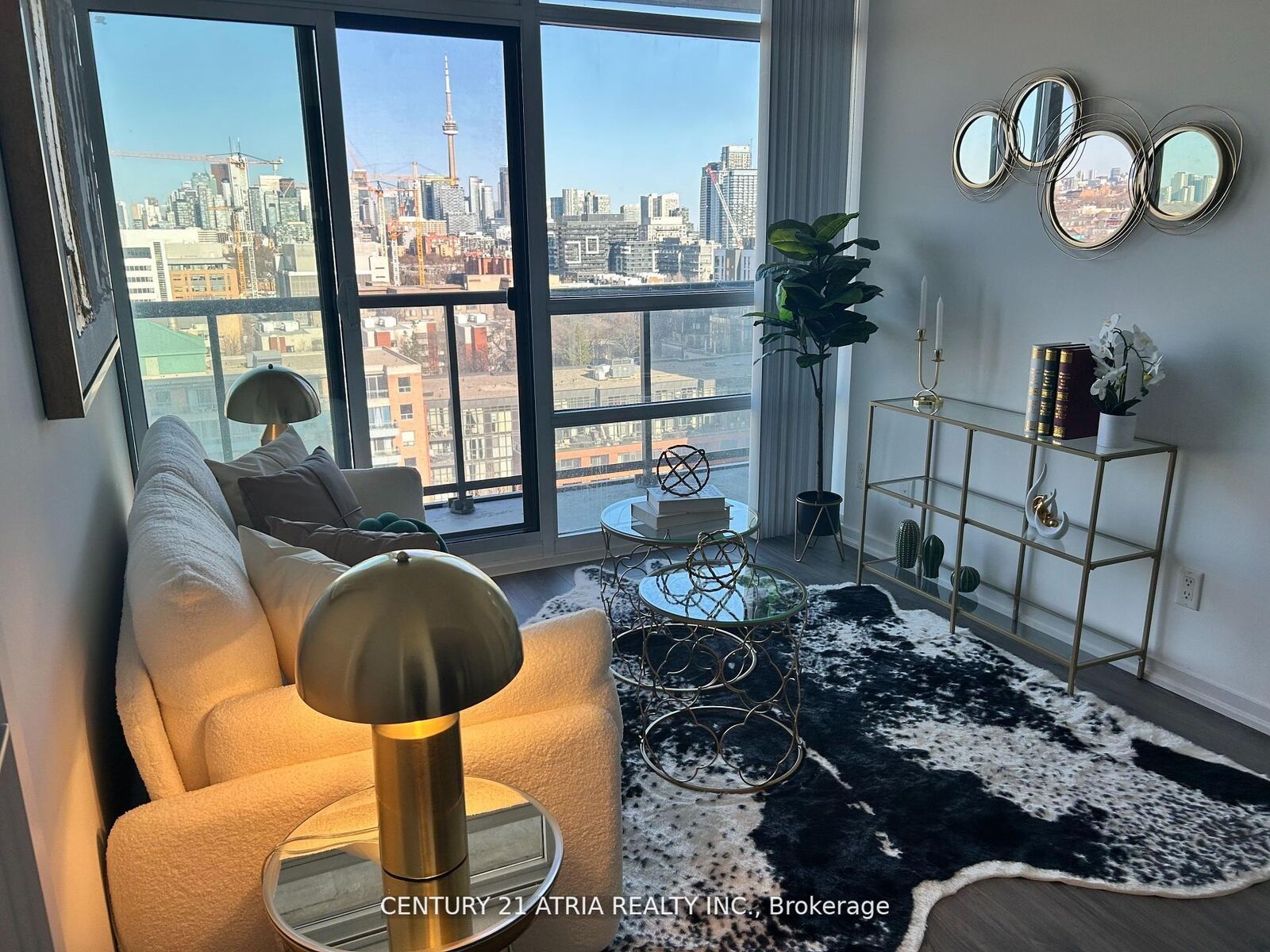 Property Photo:  68 Abell Street 1606  ON M6J 0B1 