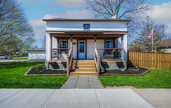 Property Photo:  150 Woolwich Street S  ON N0B 1M0 