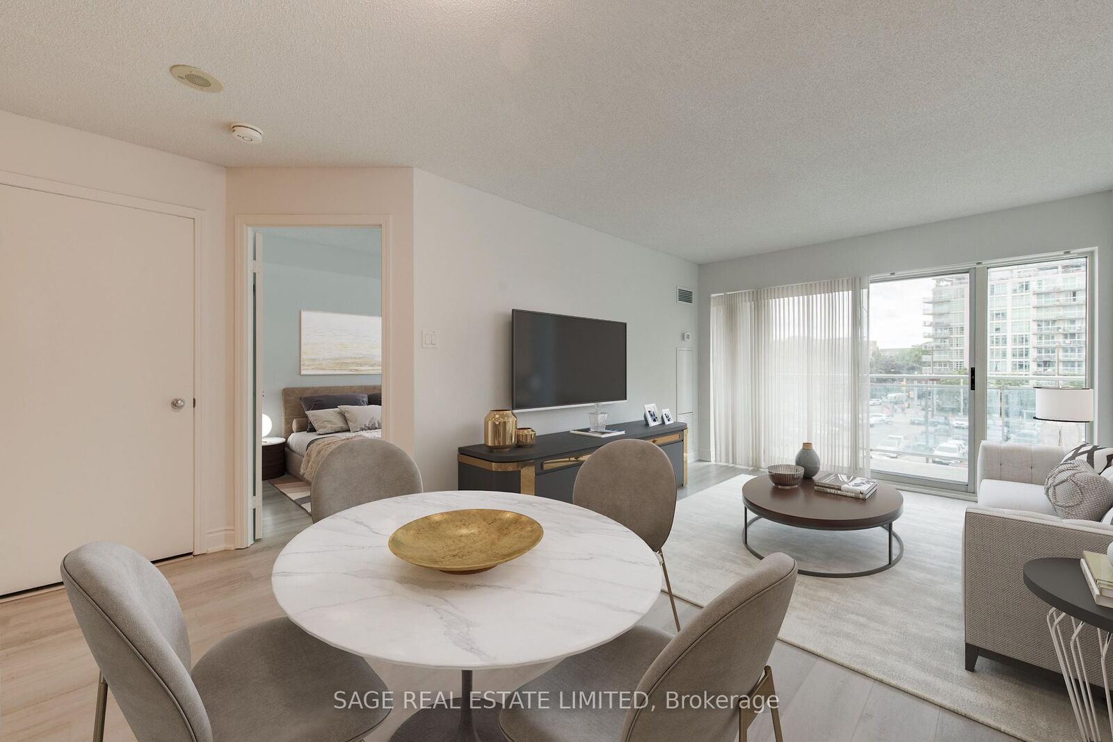 Property Photo:  600 Queens Quay W 531  ON M5V 3M3 